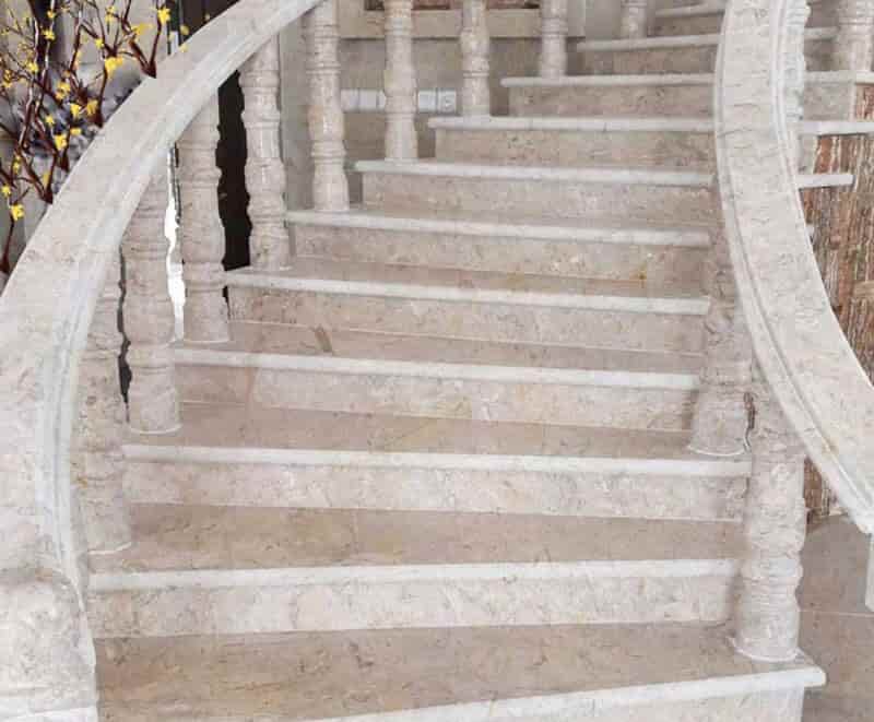 خرید و قیمت سنگ مرمریت آباده در تهران + فروش عمده